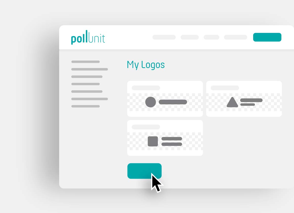 Poll logos overview