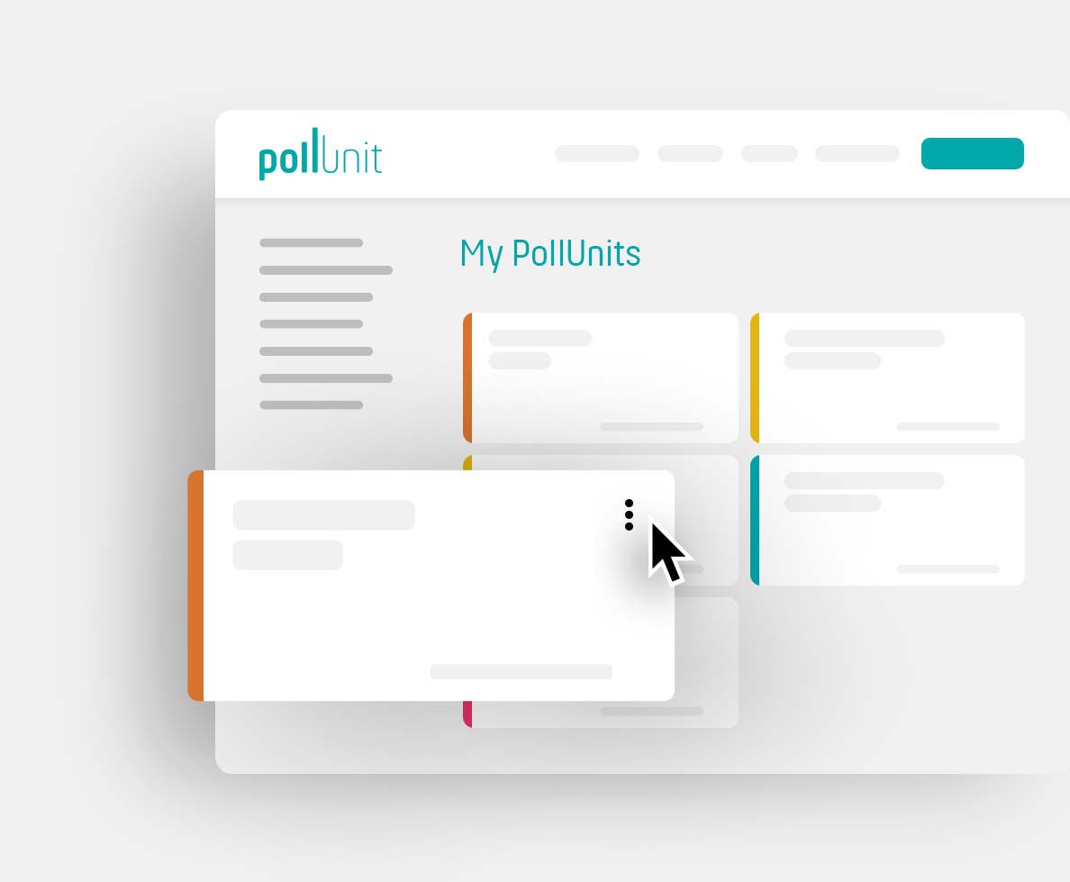 Vue d'ensemble de vos votes