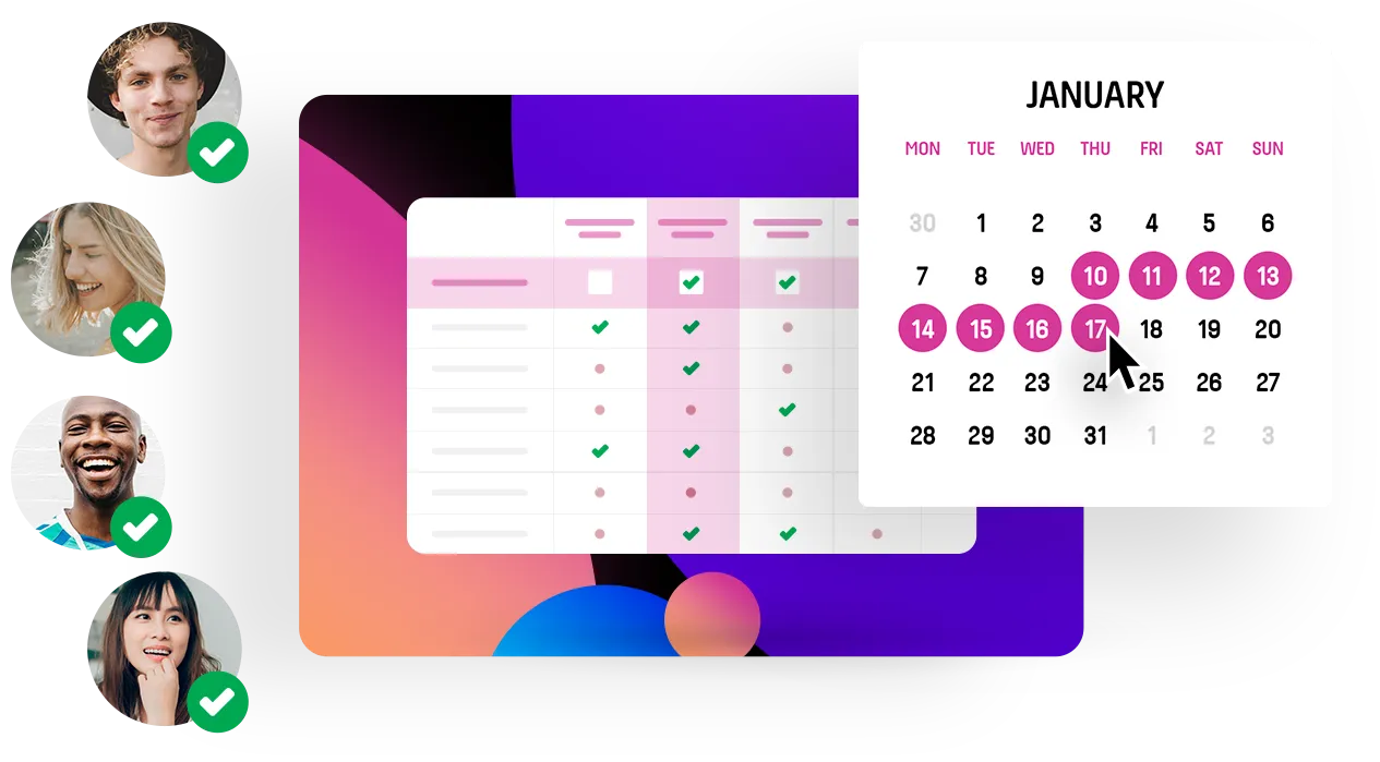 scheduling