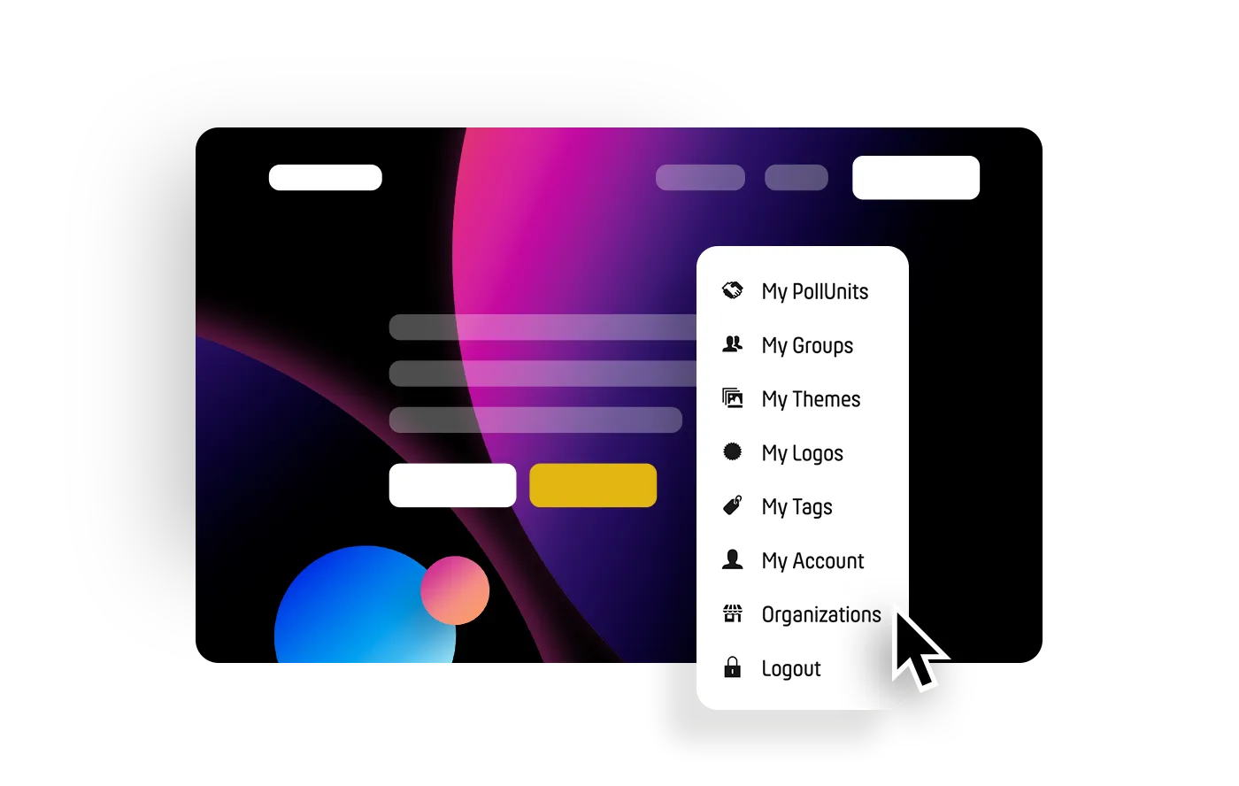 Homepage PollUnit