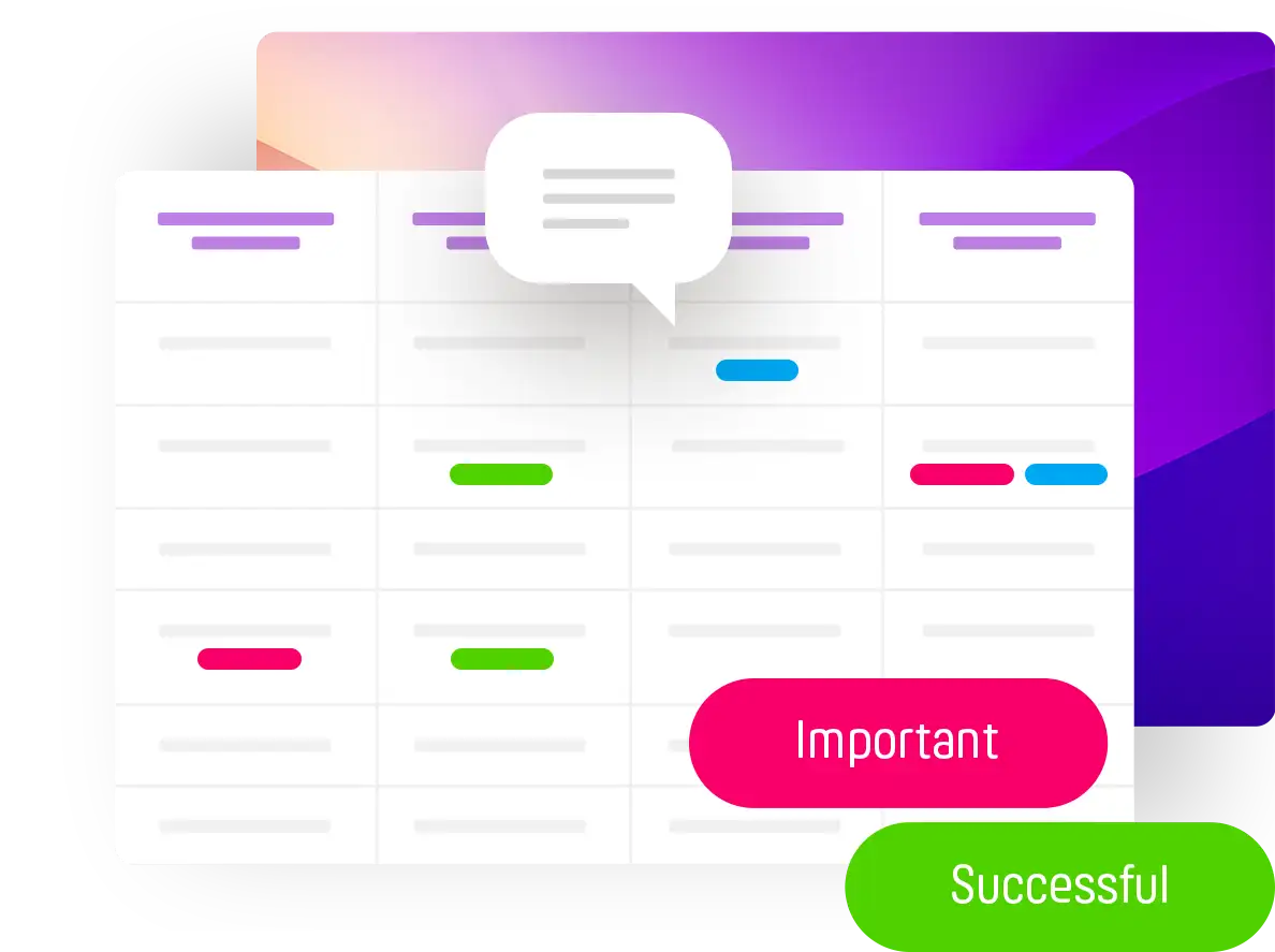 Maak Online Tabellen En Lijsten Maak Online Tabellen En Lijsten